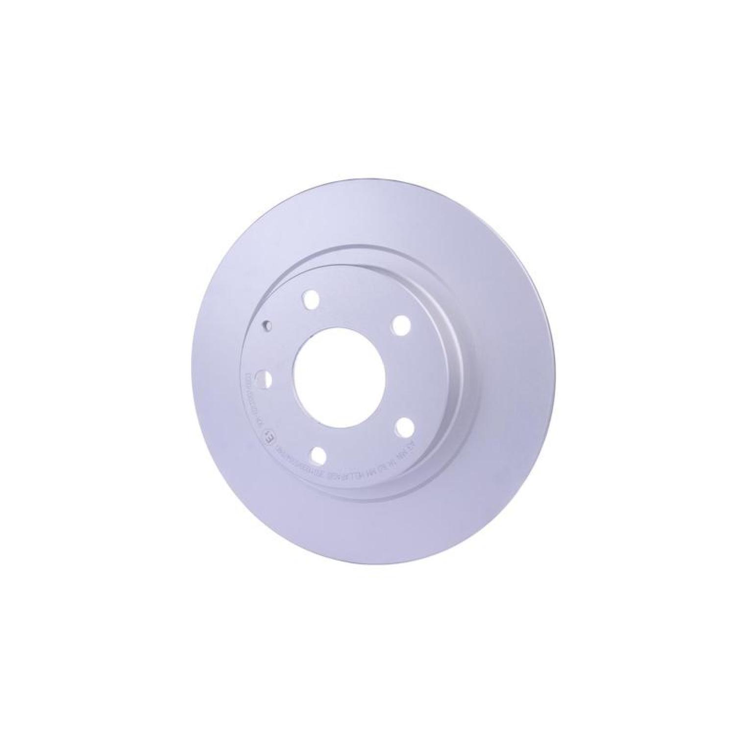 Hella Pagid 355119391 Disc Brake Rotor product image 1 of 3