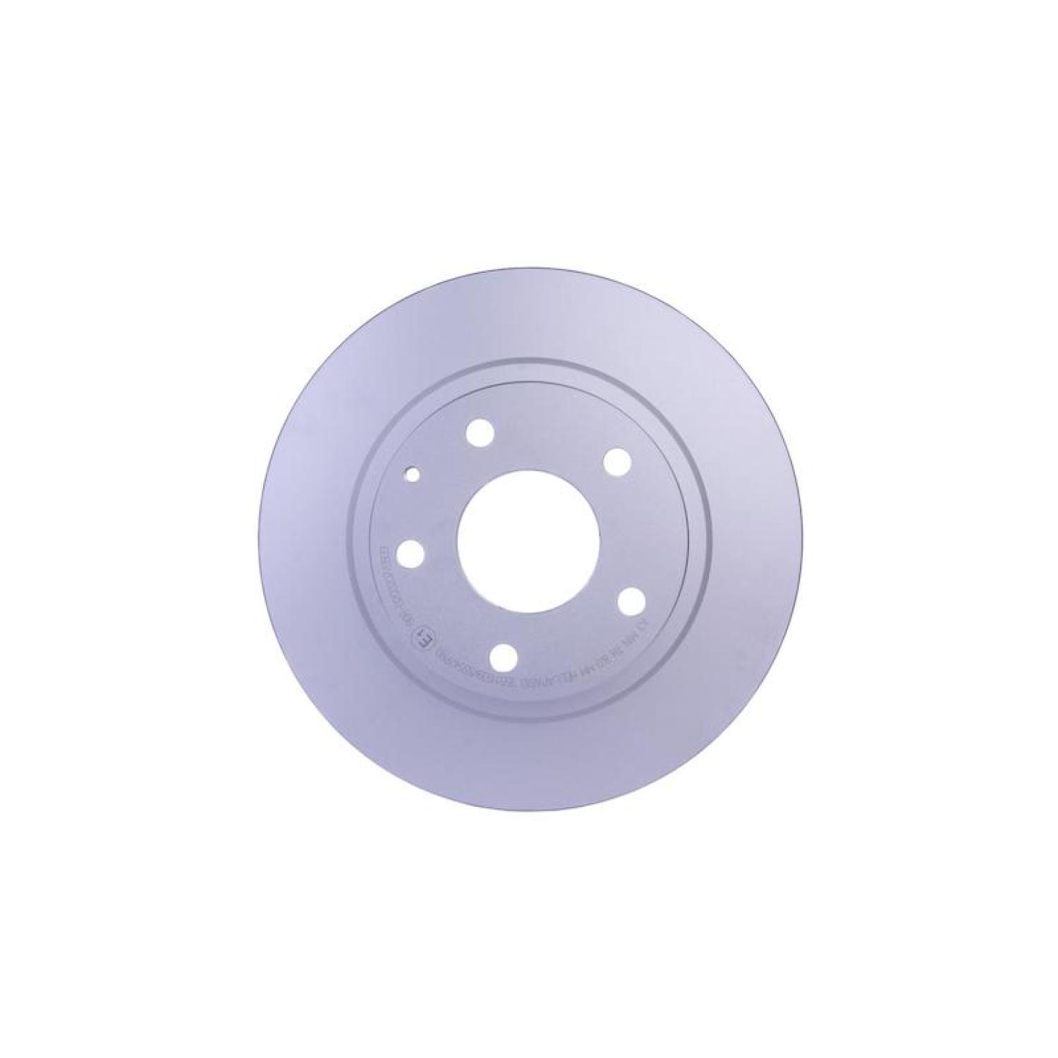 Hella Pagid 355119391 Disc Brake Rotor product image 2 of 3