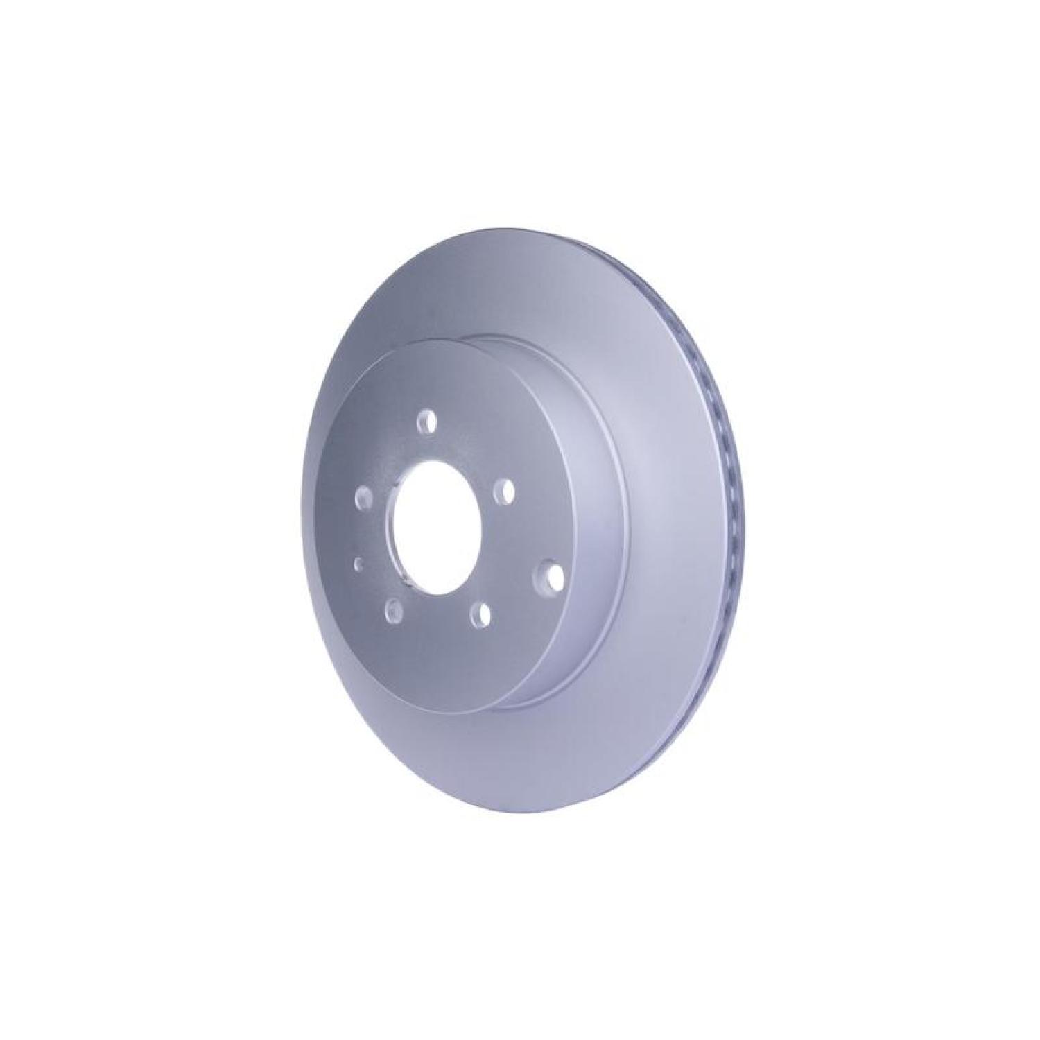 Hella Pagid 355119401 - Disc Brake Rotor Hella Pagid 355119401 Disc Brake Rotor product image 1 of 3