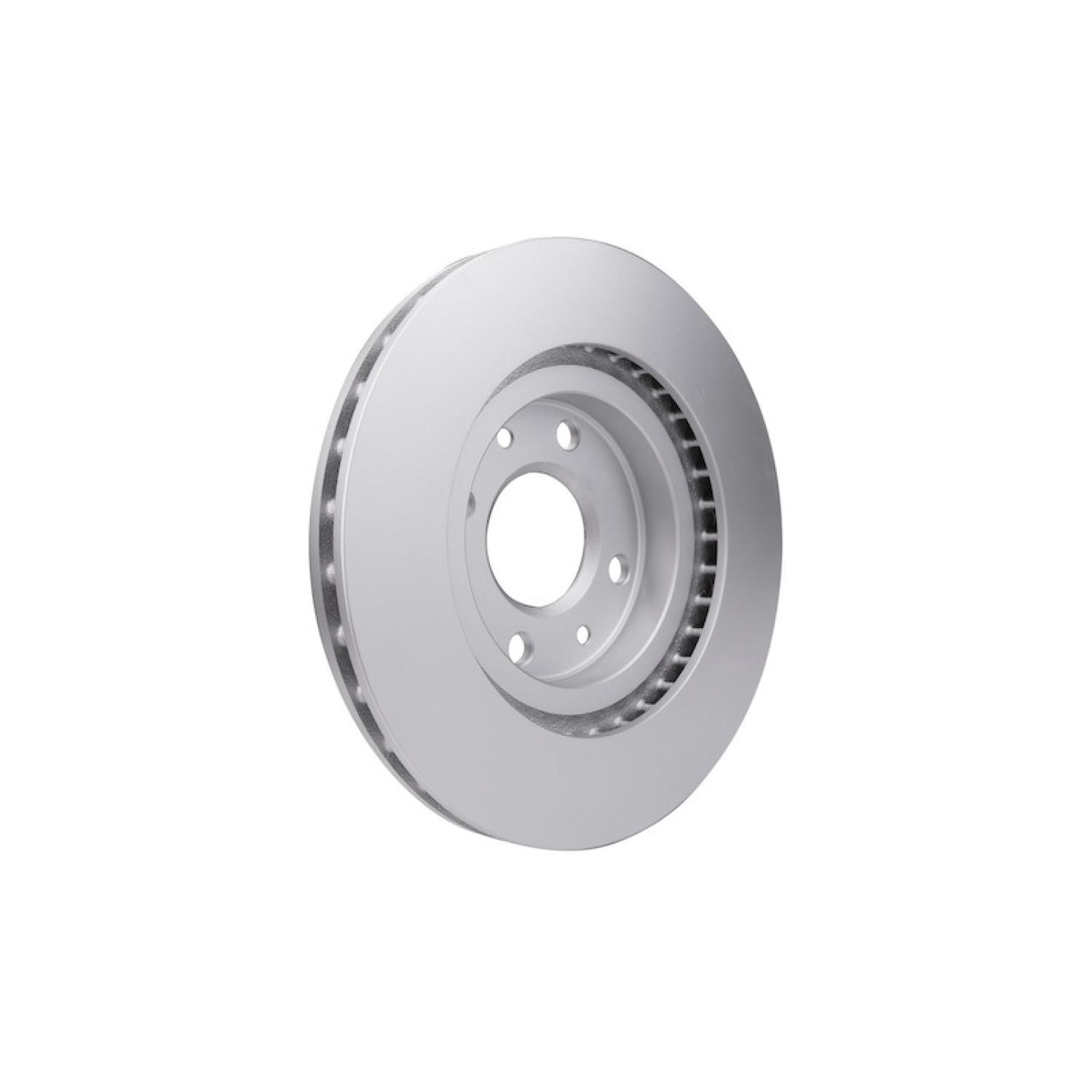 Hella Pagid 355119461 Disc Brake Rotor product image 3 of 4