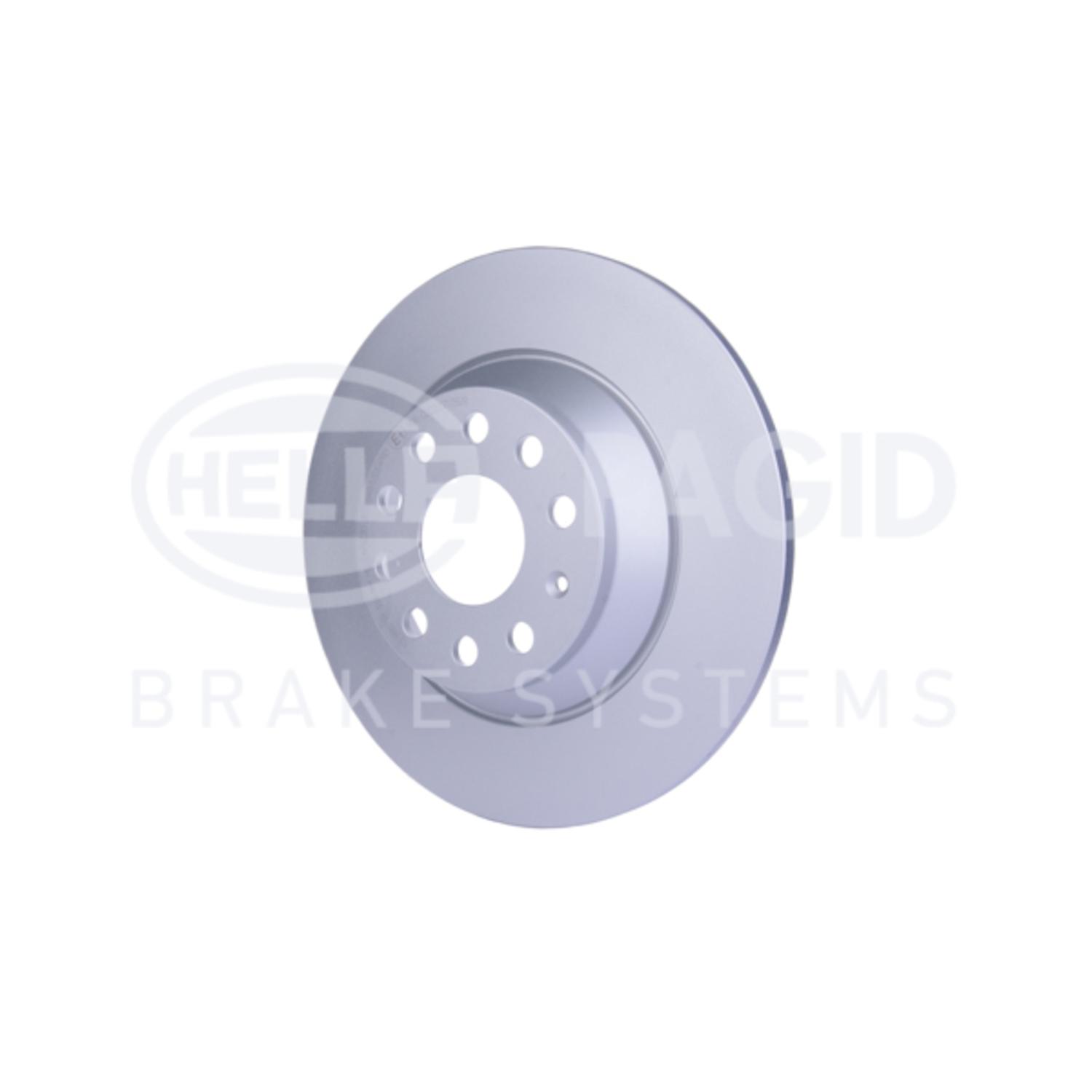Hella Pagid 355119481 - Disc Brake Rotor Hella Pagid 355119481 Disc Brake Rotor product image 1 of 4