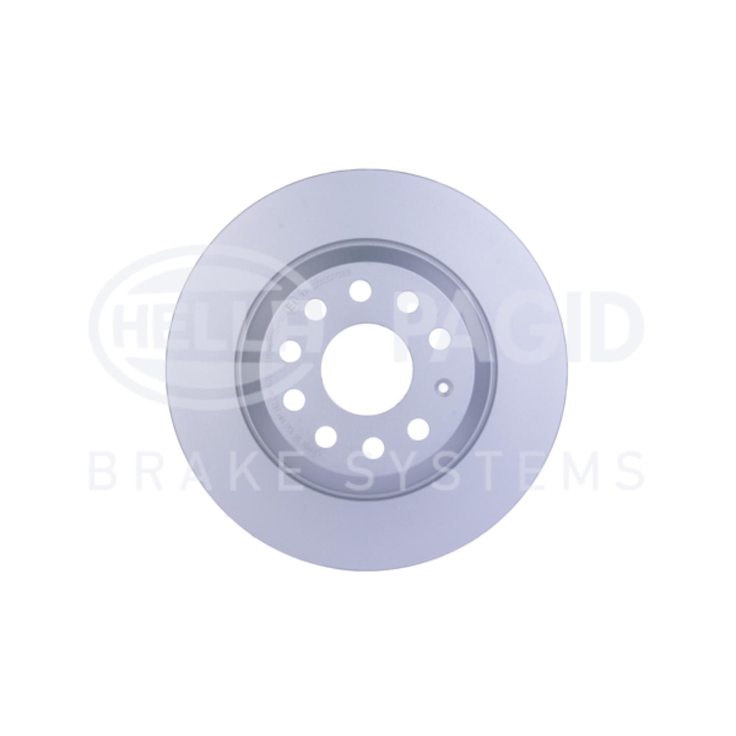 Hella Pagid 355119481 - Disc Brake Rotor Hella Pagid 355119481 Disc Brake Rotor product image 2 of 4