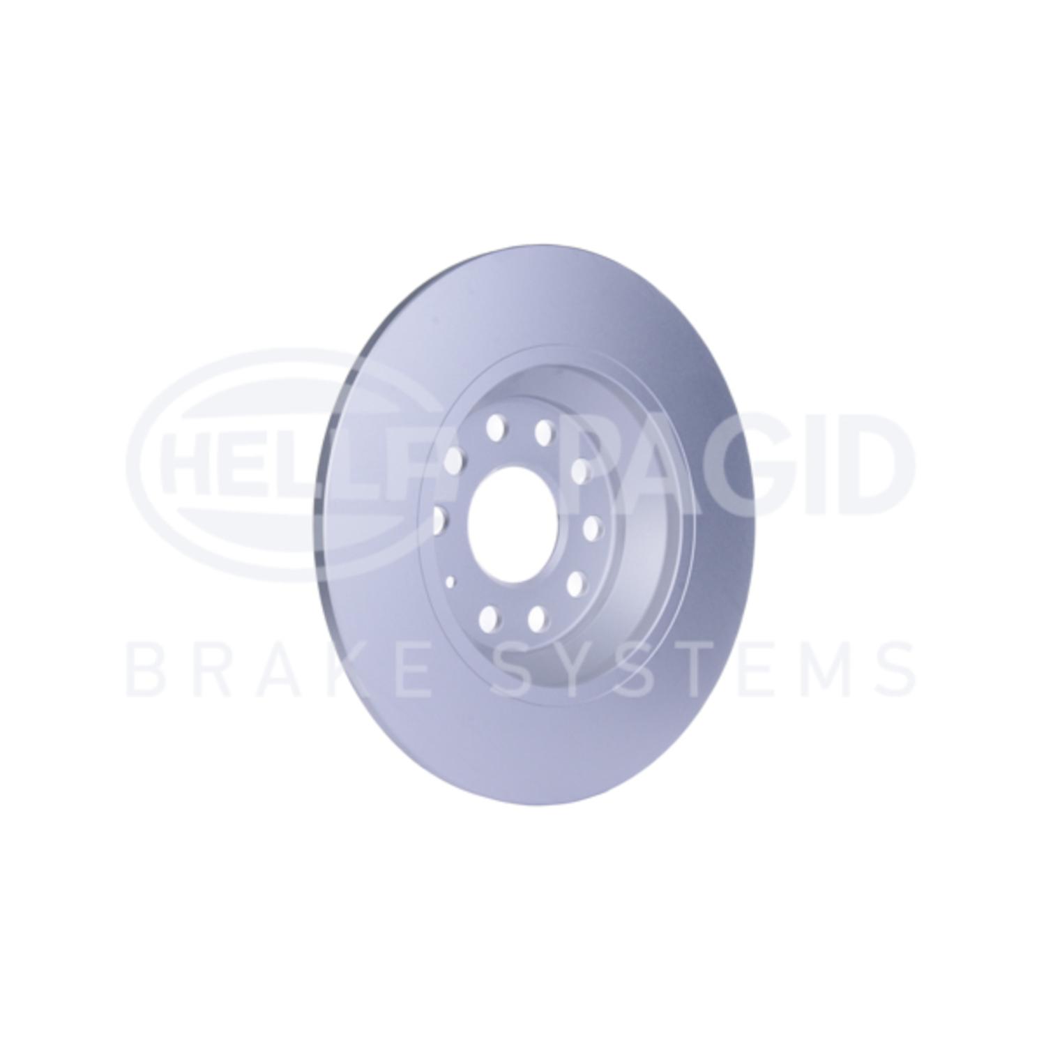 Hella Pagid 355119481 - Disc Brake Rotor Hella Pagid 355119481 Disc Brake Rotor product image 3 of 4