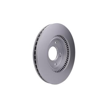 Hella Pagid 355120141 Disc Brake Rotor product image 3 of 4