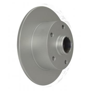 Hella Pagid 355120152 Disc Brake Rotor product image 4 of 5