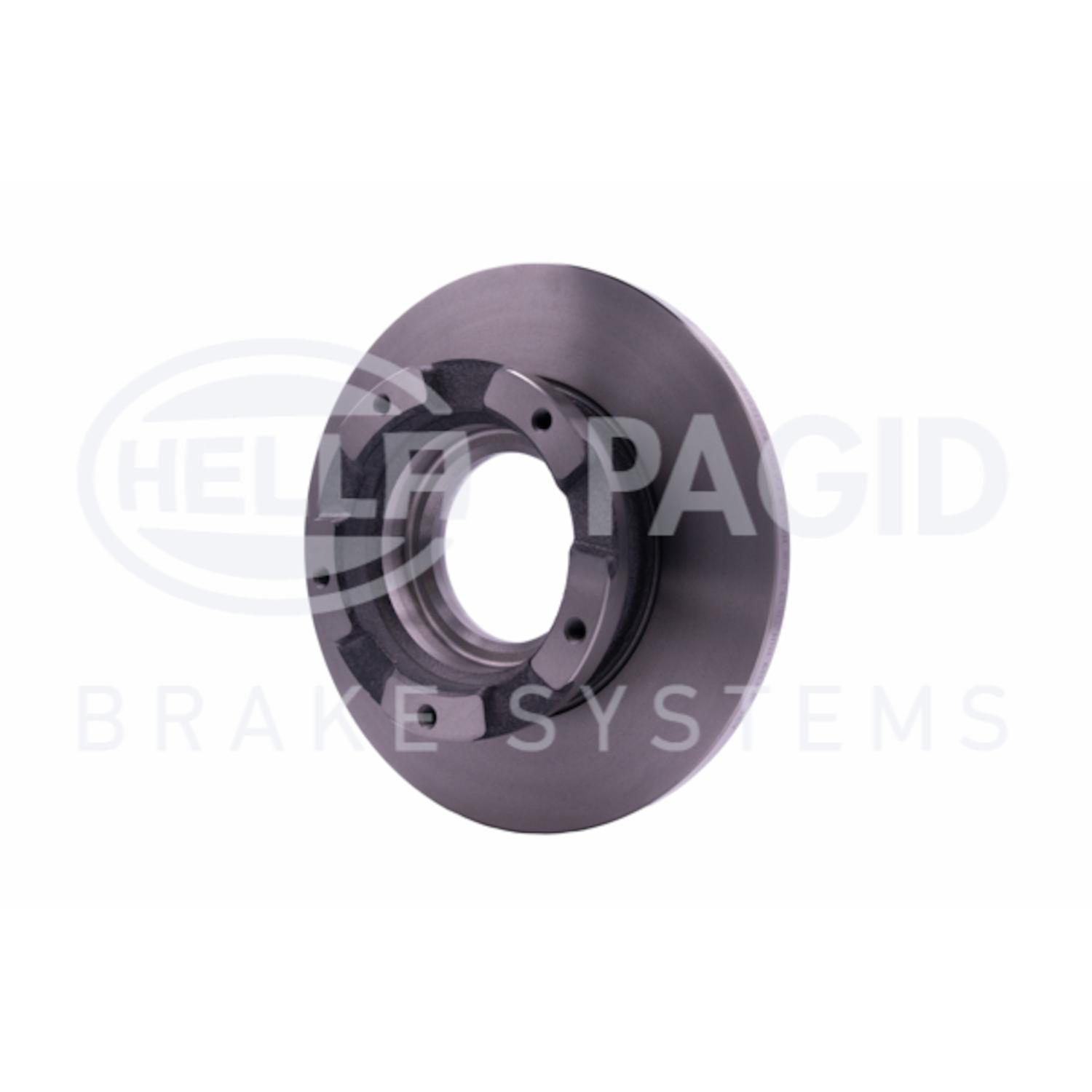 Hella Pagid 355120181 - Disc Brake Rotor Hella Pagid 355120181 Disc Brake Rotor product image 1 of 4
