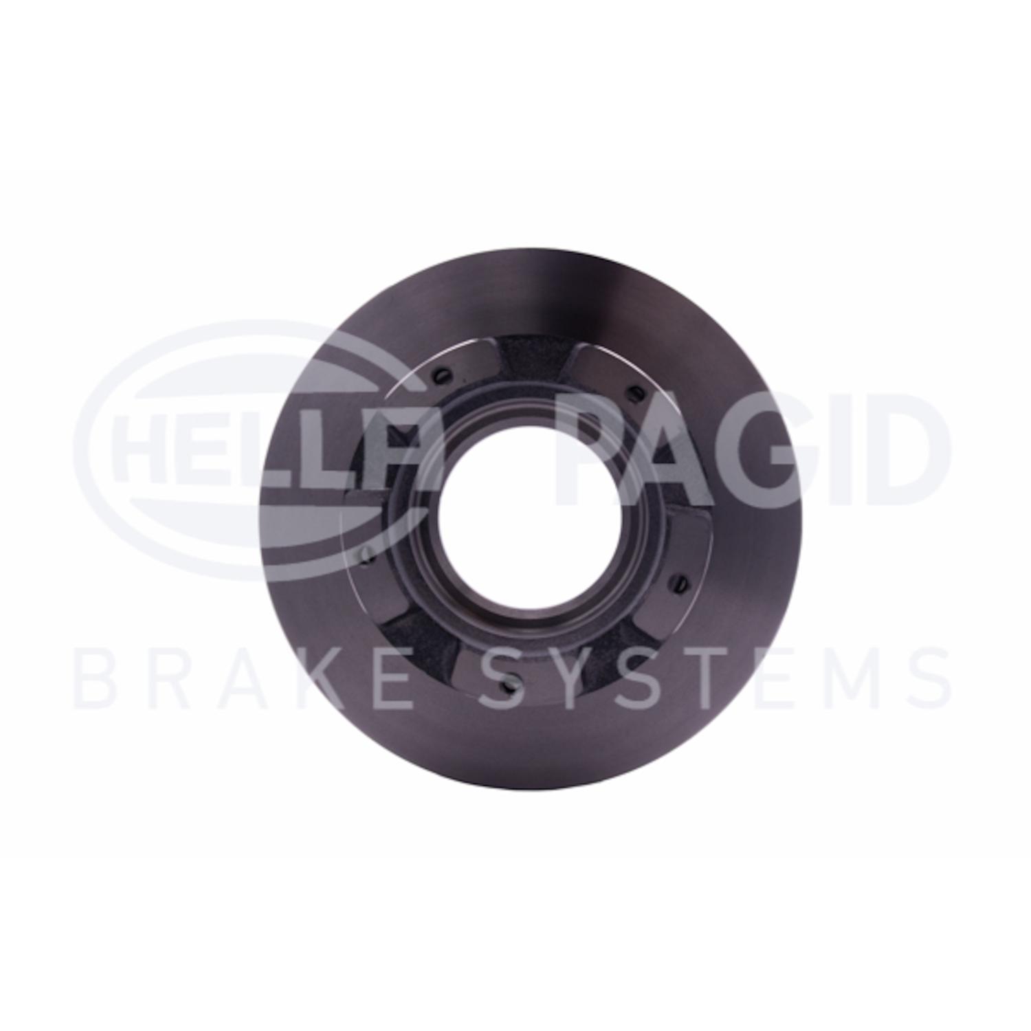 Hella Pagid 355120181 - Disc Brake Rotor Hella Pagid 355120181 Disc Brake Rotor product image 2 of 4