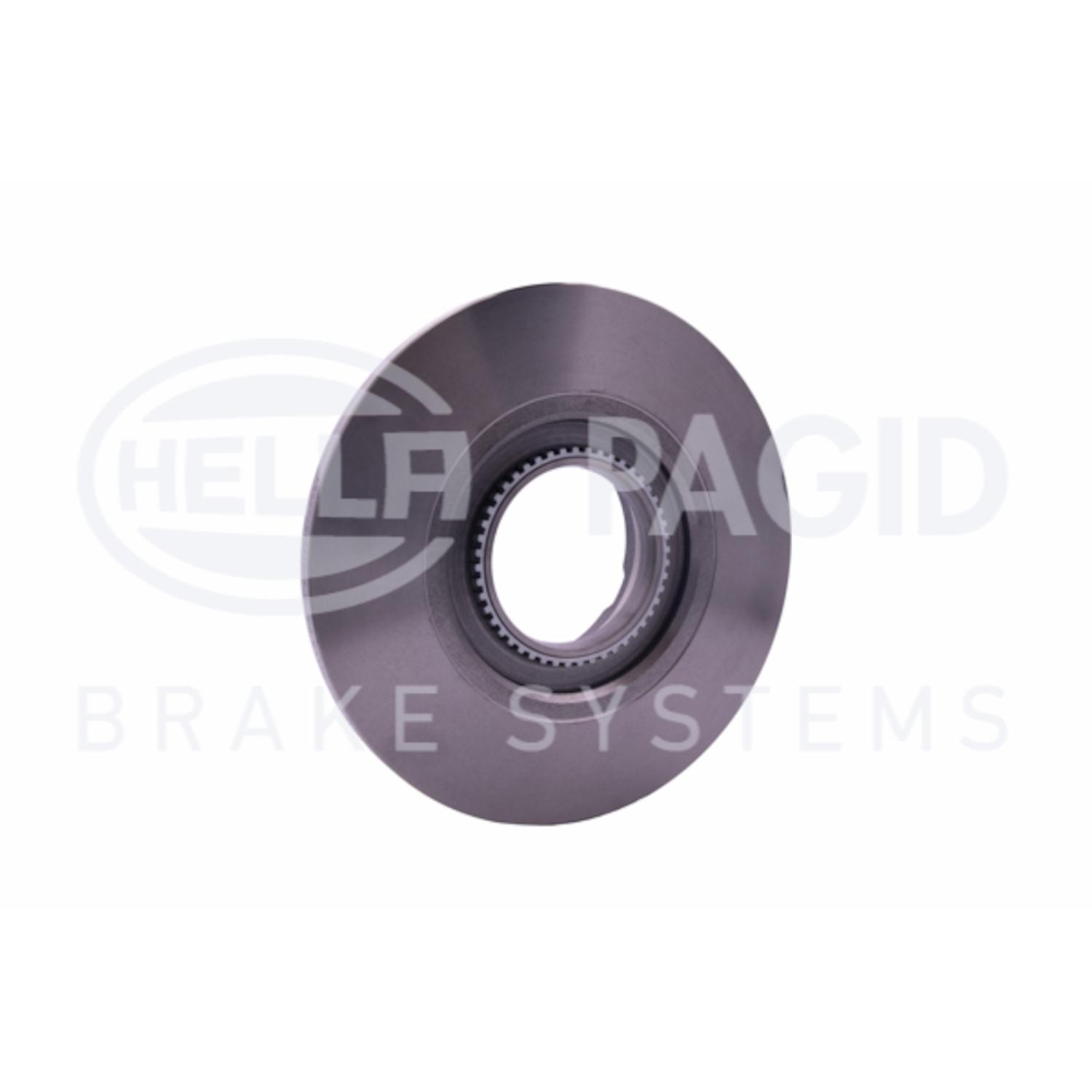 Hella Pagid 355120181 - Disc Brake Rotor Hella Pagid 355120181 Disc Brake Rotor product image 3 of 4