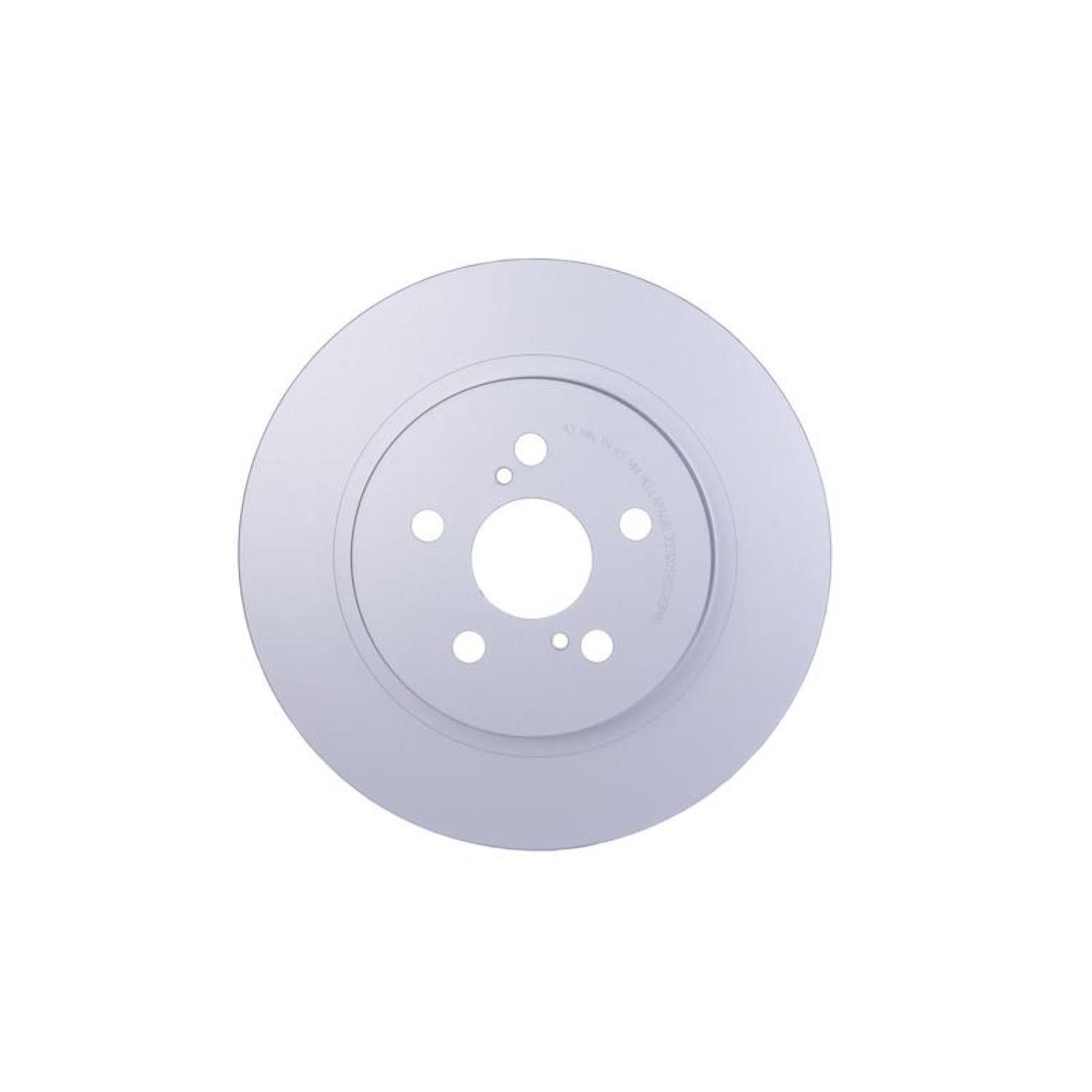 Hella Pagid 355120191 Disc Brake Rotor product image 2 of 3