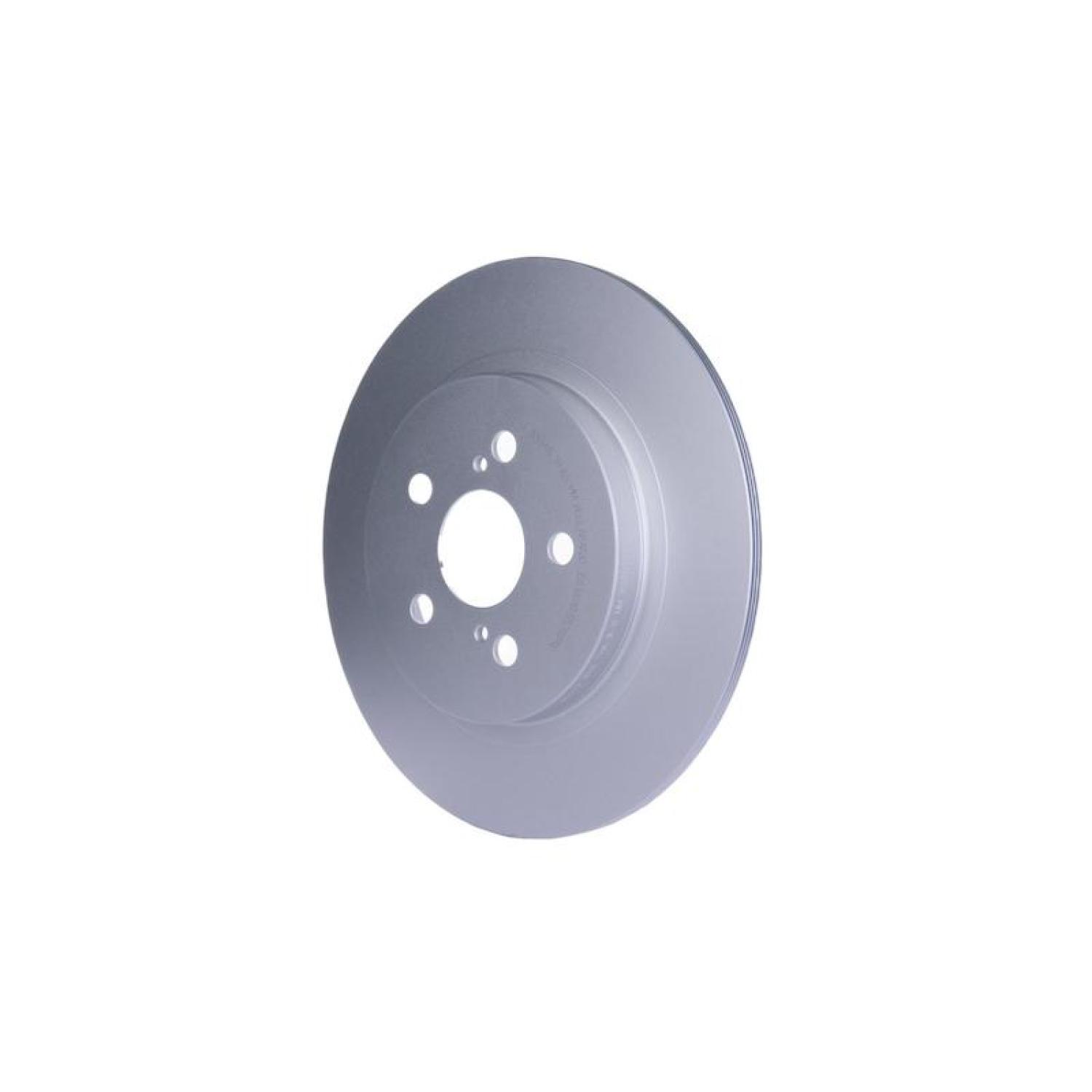 Hella Pagid 355120191 Disc Brake Rotor product image 3 of 3