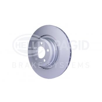 Hella Pagid 355120241 Disc Brake Rotor product image 1 of 4