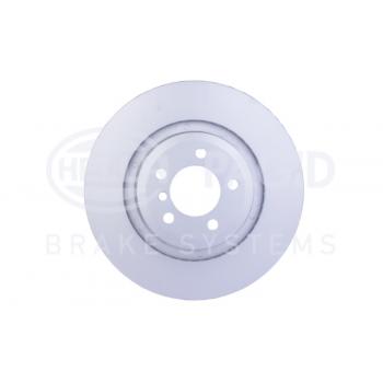Hella Pagid 355120241 Disc Brake Rotor product image 2 of 4