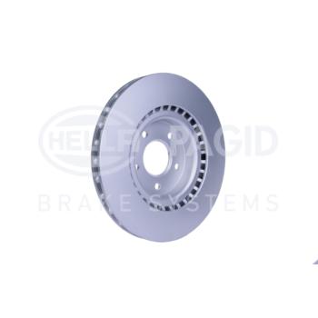 Hella Pagid 355120271 Disc Brake Rotor product image 4 of 4