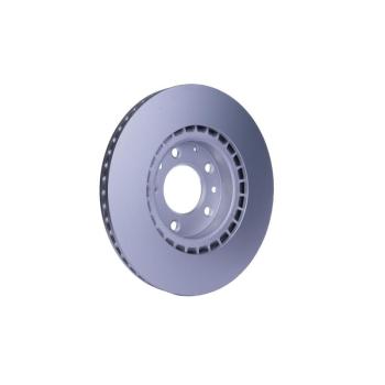Hella Pagid 355120301 Disc Brake Rotor product image 1 of 3