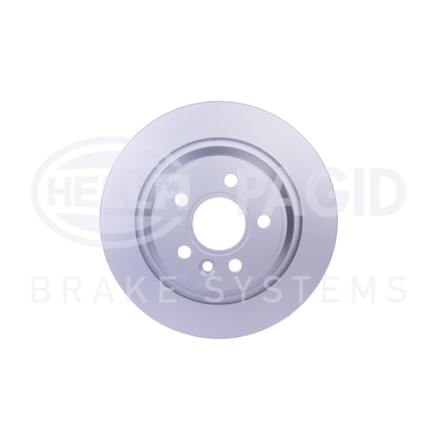 Hella Pagid 355120371 - Disc Brake Rotor Hella Pagid 355120371 Disc Brake Rotor product image 2 of 4
