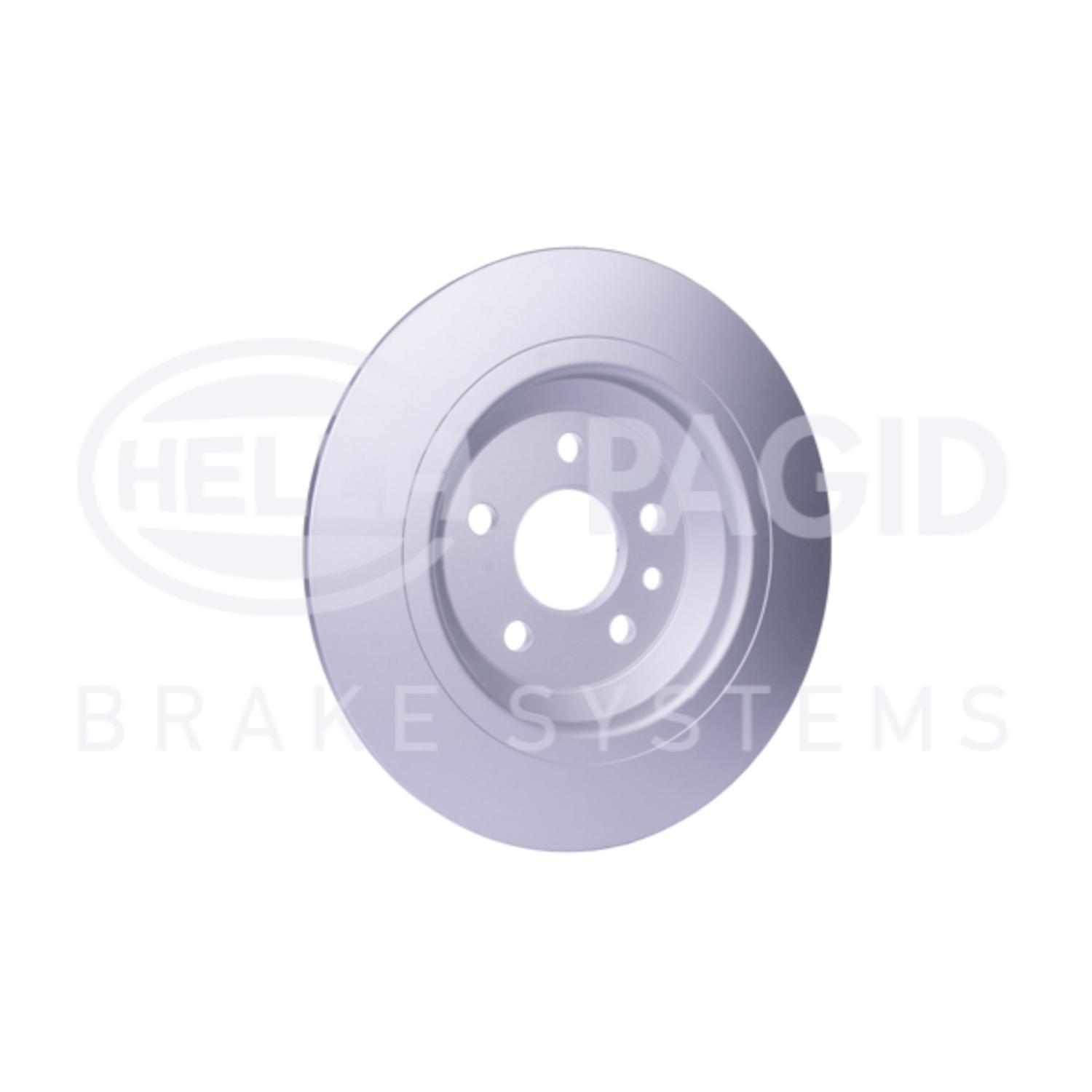 Hella Pagid 355120371 - Disc Brake Rotor Hella Pagid 355120371 Disc Brake Rotor product image 3 of 4