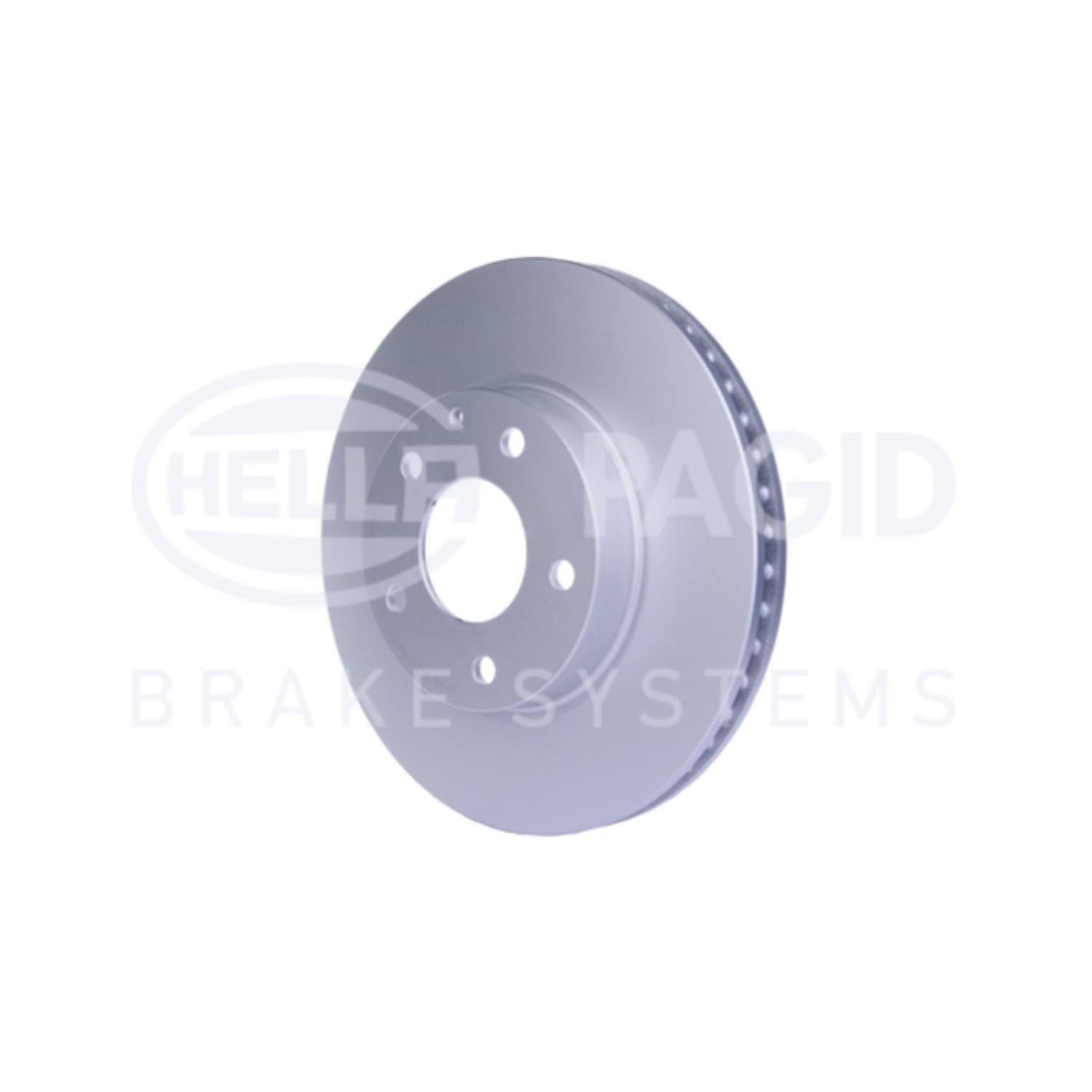 Hella Pagid 355120441 - Disc Brake Rotor Hella Pagid 355120441 Disc Brake Rotor product image 1 of 4