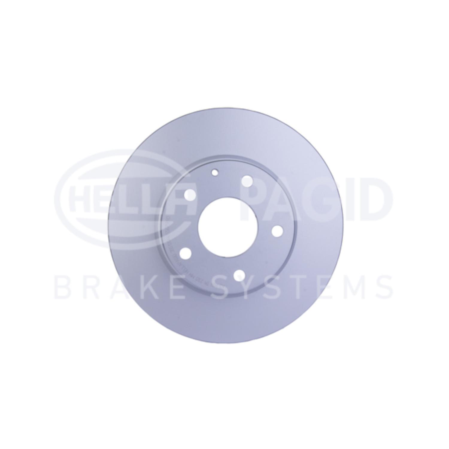Hella Pagid 355120441 - Disc Brake Rotor Hella Pagid 355120441 Disc Brake Rotor product image 2 of 4