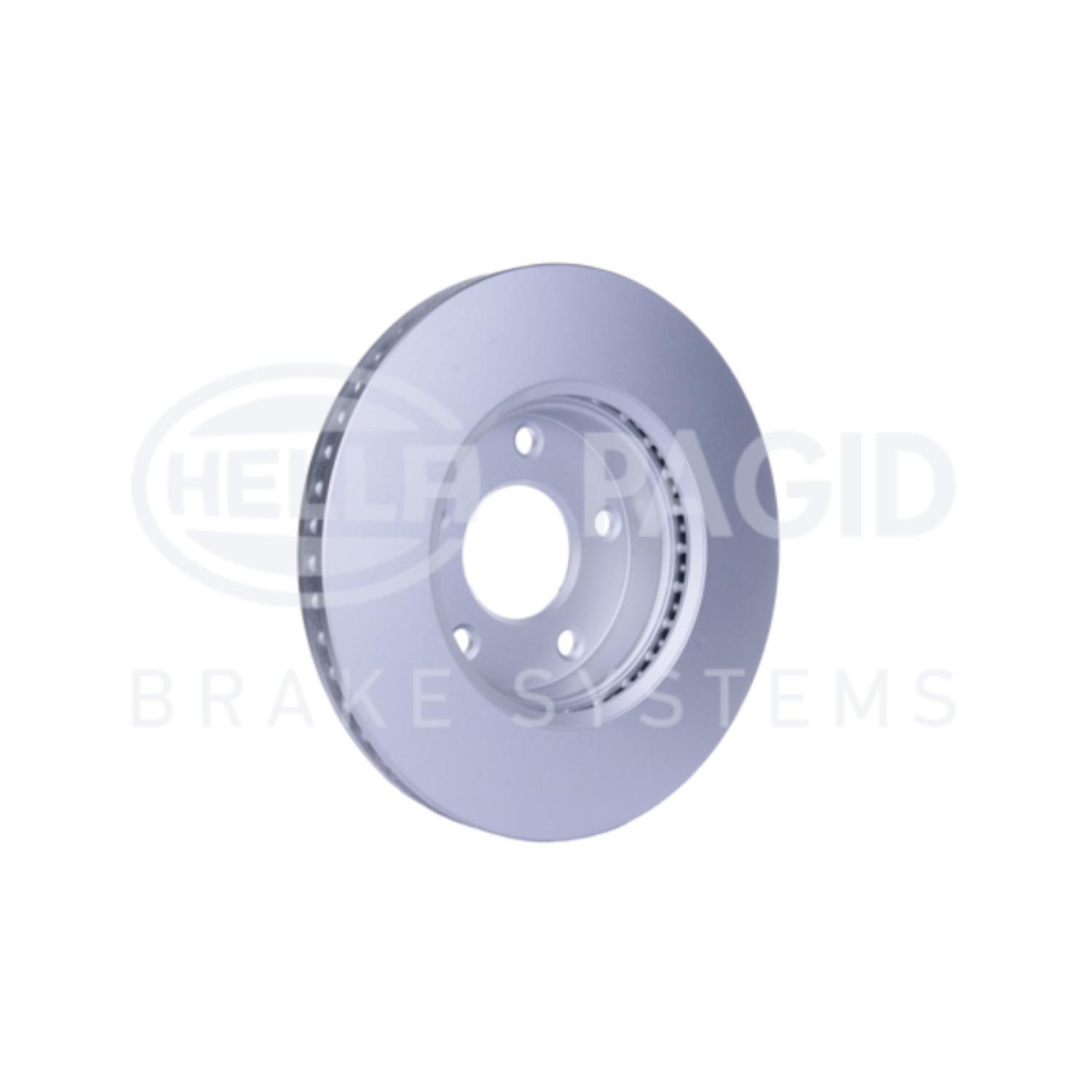 Hella Pagid 355120441 - Disc Brake Rotor Hella Pagid 355120441 Disc Brake Rotor product image 4 of 4