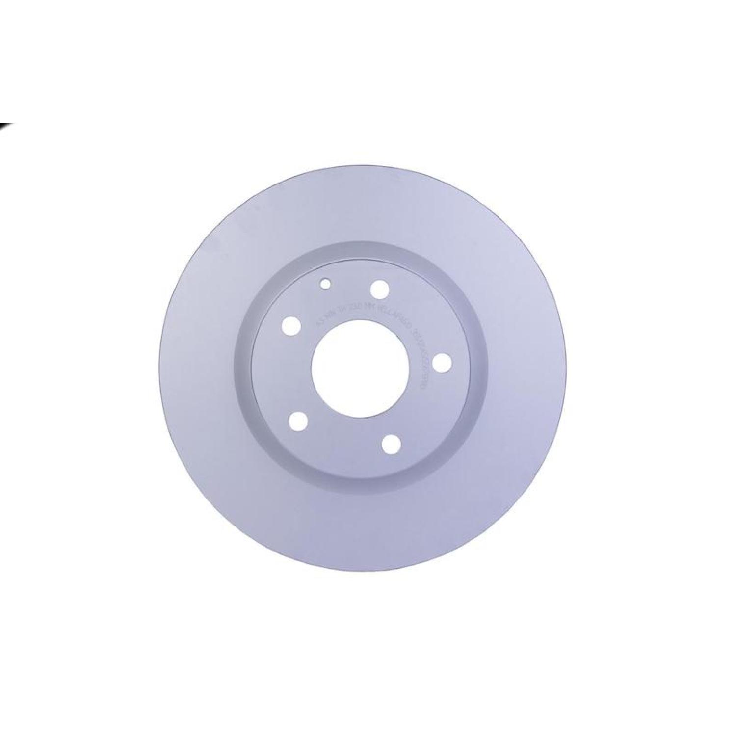 Hella Pagid 355120451 - Disc Brake Rotor Hella Pagid 355120451 Disc Brake Rotor product image 2 of 3