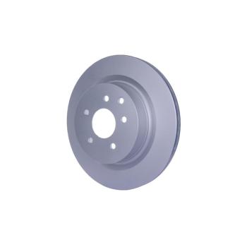 Hella Pagid 355120551 Disc Brake Rotor product image 1 of 3
