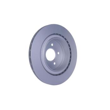 Hella Pagid 355120551 Disc Brake Rotor product image 3 of 3