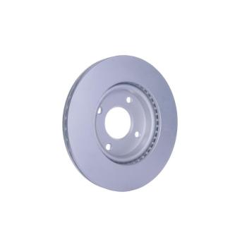 Hella Pagid 355120591 Disc Brake Rotor product image 3 of 3