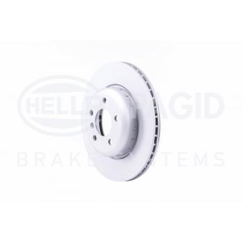 Hella Pagid 355120661 Disc Brake Rotor product image 1 of 4