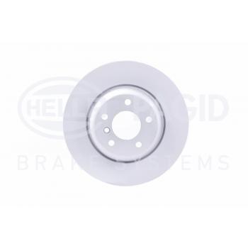 Hella Pagid 355120661 Disc Brake Rotor product image 2 of 4