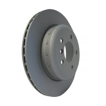 Hella Pagid 355120671 Disc Brake Rotor product image 3 of 3