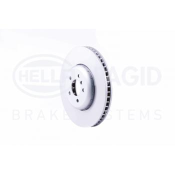 Hella Pagid 355120691 Disc Brake Rotor product image 1 of 4