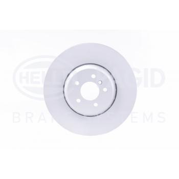 Hella Pagid 355120691 Disc Brake Rotor product image 2 of 4