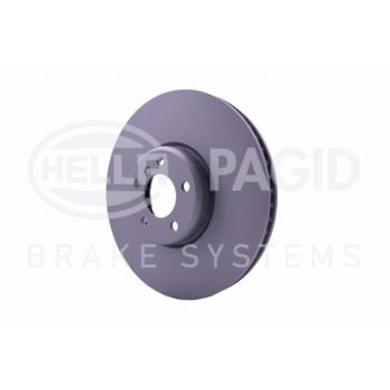 Hella Pagid 355120711 - Disc Brake Rotor Hella Pagid 355120711 Disc Brake Rotor product image 1 of 4
