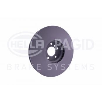 Hella Pagid 355120711 - Disc Brake Rotor Hella Pagid 355120711 Disc Brake Rotor product image 3 of 4
