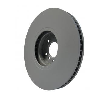 Hella Pagid 355120721 Disc Brake Rotor product image 1 of 3