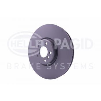 Hella Pagid 355120731 Disc Brake Rotor product image 1 of 4