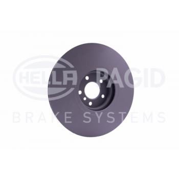 Hella Pagid 355120731 Disc Brake Rotor product image 3 of 4
