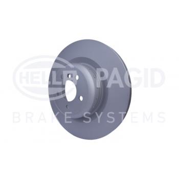 Hella Pagid 355120741 Disc Brake Rotor product image 1 of 4