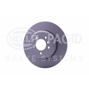Hella Pagid 355120751 Disc Brake Rotor product image 1 of 4