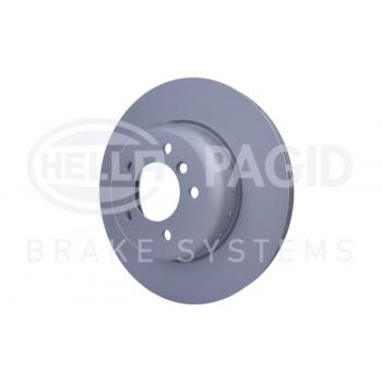 Hella Pagid 355120761 Disc Brake Rotor product image 1 of 4