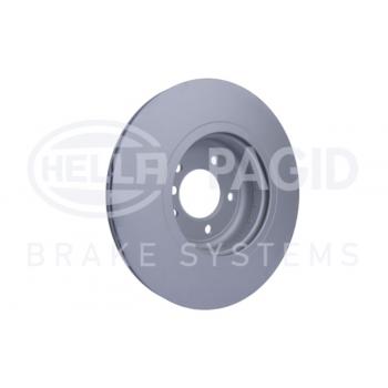Hella Pagid 355120761 Disc Brake Rotor product image 3 of 4
