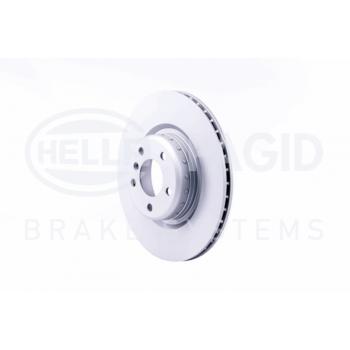 Hella Pagid 355120801 Disc Brake Rotor product image 1 of 4