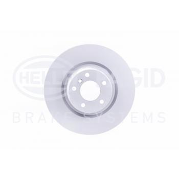 Hella Pagid 355120801 Disc Brake Rotor product image 2 of 4