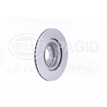 Hella Pagid 355120801 Disc Brake Rotor product image 3 of 4