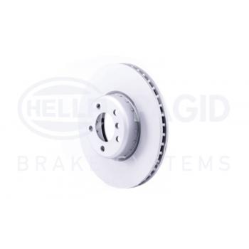 Hella Pagid 355120811 Disc Brake Rotor product image 1 of 4