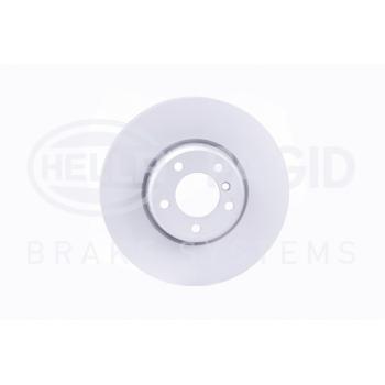 Hella Pagid 355120811 Disc Brake Rotor product image 2 of 4