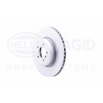 Hella Pagid 355120831 Disc Brake Rotor product image 1 of 4