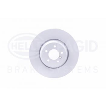 Hella Pagid 355120831 Disc Brake Rotor product image 2 of 4