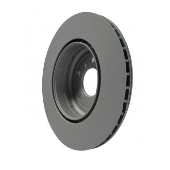 Hella Pagid 355120851 Disc Brake Rotor product image 1 of 3