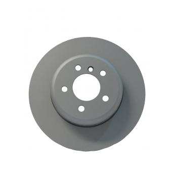 Hella Pagid 355120851 Disc Brake Rotor product image 2 of 3